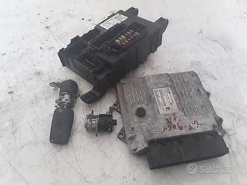 KIT CENTRALINA MOTORE FIAT Grande Punto 1° Serie