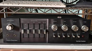 Harman Kardon Citation 17  preamplificatore 