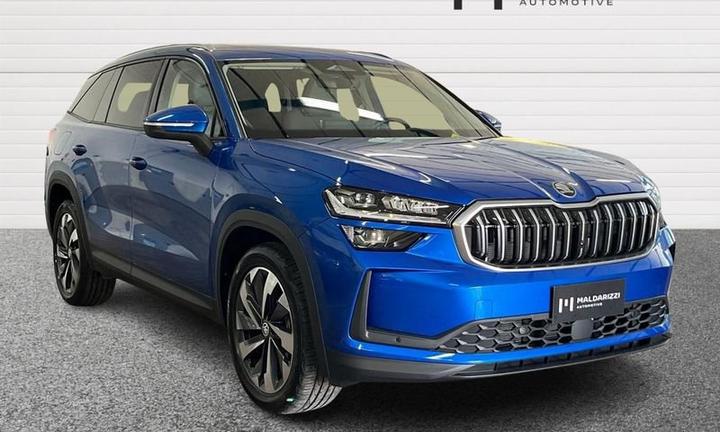Skoda Kodiaq IV SELECTS110/1,5A6A MY 24