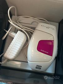 Luce pulsata imetec zero