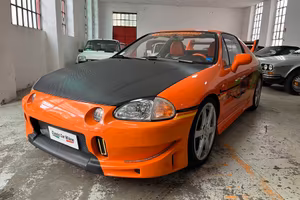 Honda CRX 1.6VTi-VTEC