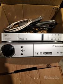 Ricevitore TECHNOMATE TM-1000D Super + SAT+ X9.1 F