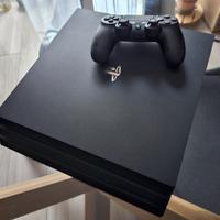 Playstation 4 PRO + 9 Giochi 