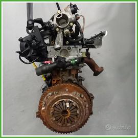 Motore Completo Funzionante D7FG7 43kw RENAULT