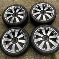 Cerchi 22" 5x130 Audi Q7 VW Touareg + Pneumatici 2