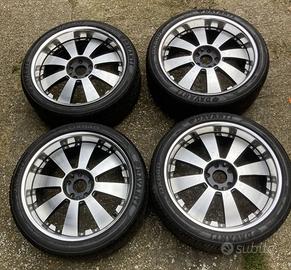 Cerchi 22" 5x130 Audi Q7 VW Touareg + Pneumatici 2