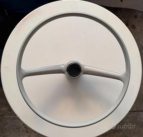 Fiat 500 N, D, F - volante originale conservato