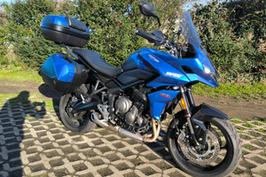 Triumph Tiger Sport 660
