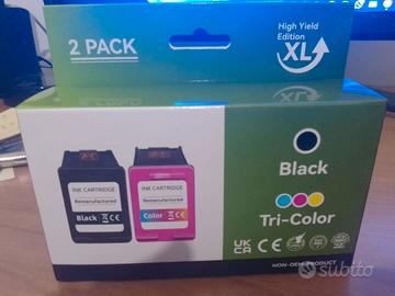 cartucce compatibili HP 301