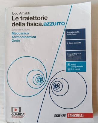 Le traiettorie della fisica.azzurro
