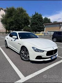 Maserati Ghibli 2015 NO SUPERBOLLO