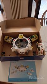 PLAYMOBIL Space 9487 - Stazione spaziale su Marte,