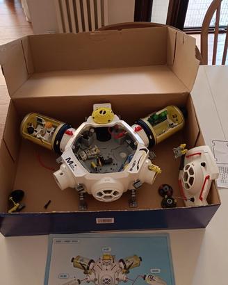 PLAYMOBIL Space 9487 - Stazione spaziale su Marte,