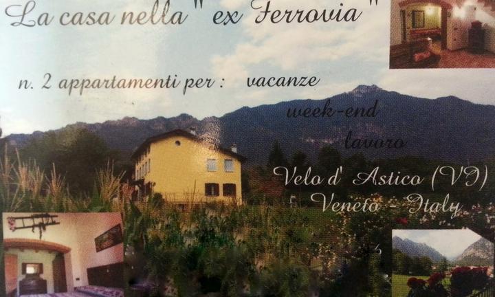 Vacanze tra Asiago e Folgaria