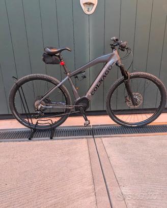 bici elettrica Colnago 