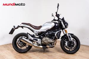 QJMOTOR SRV 550 - 2025