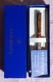Penna stilografica Waterman Forum vintage NUOVA