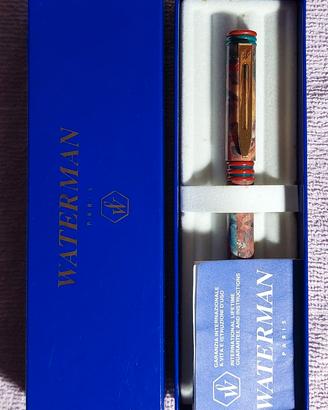 Penna stilografica Waterman Forum vintage NUOVA