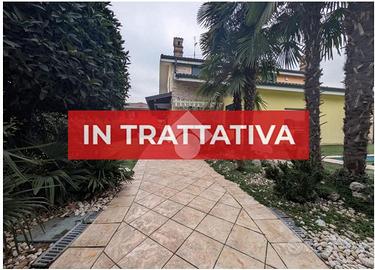 BIFAMILIARE A CAVERNAGO