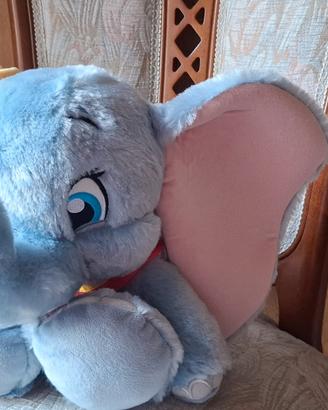 Peluche Dumbo Bigfeet Disneyland Paris