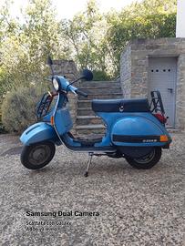 vespa Piaggio P200E