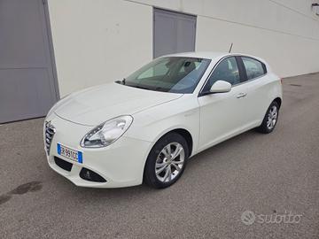 Alfa Romeo Giulietta 1.6 JTDm-2 105 CV Exclusive