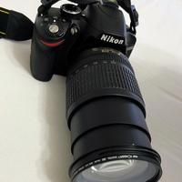 Nikon D3200