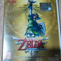 The Legend of Zelda: Skyward Sword - Edizione Limi