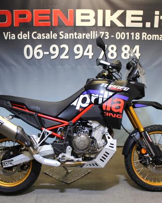 Aprilia Tuareg 660 Rally E5+ 03/2026 Km 0