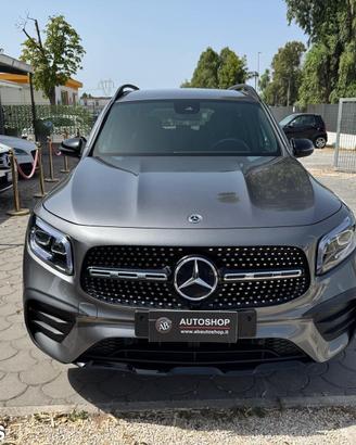 MERCEDES - GLB - 200 d Automatic Executive - FINAN