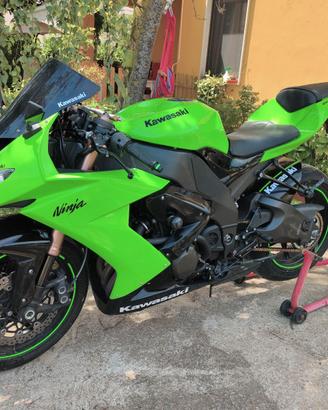 Kawasaki Zx10r