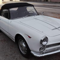 Alfa Romeo 2000 spider touring