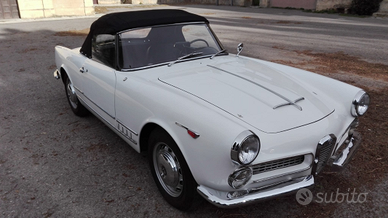 Alfa Romeo 2000 spider touring