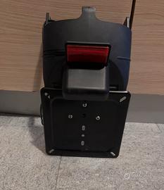 Porta targa originale per harley forty eight