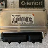 Smart 451 centralina motore rf048