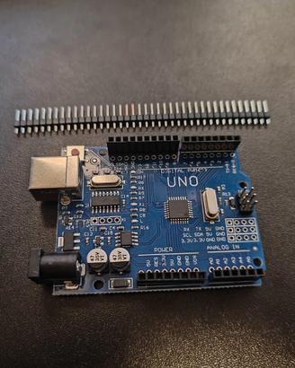 UNO R3 AtMega328P - Nuovo