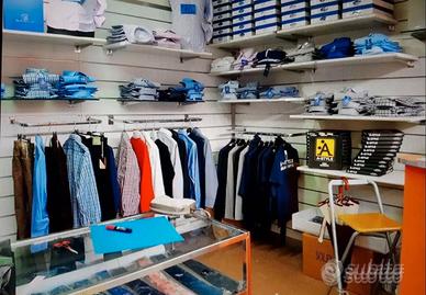 Box mercatino Fuorigrotta