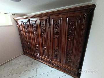 benissimo armadio grande in perfetto stato