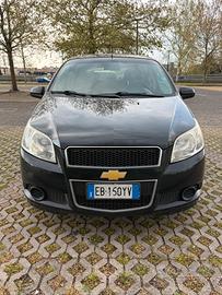 Chevrolet benzina GPL