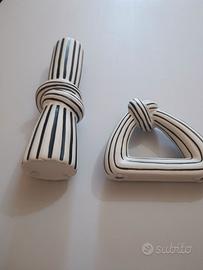 Ceramiche di design , alla moda , moderne .