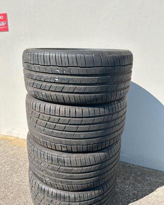 4 GOMME 285-40-22 / 325-35-22 HANKOOK ESTIVE