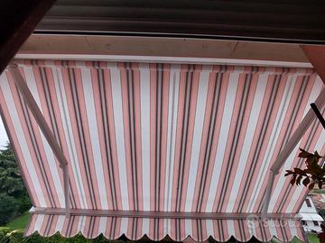 Nr. 2 tende a braccio motorizzate modello Maldive 