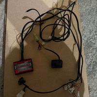 CENTRALINA POWER COMMANDER PER TMAX 500 2008/2011