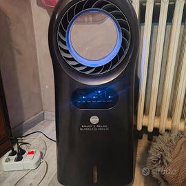 ventilatore e deumidificatore 