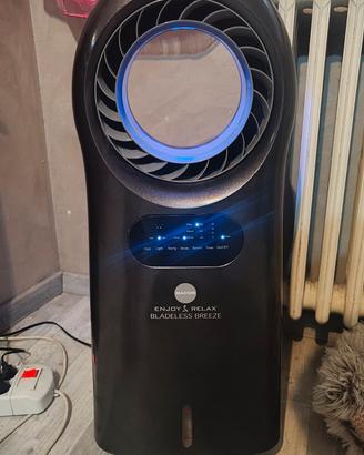 ventilatore e deumidificatore 