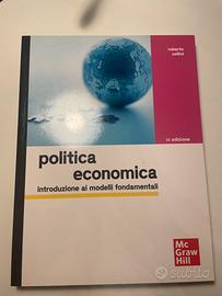 Politica Economica (Cellini, McGraw Hill)