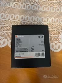 Bticino living now cover 03