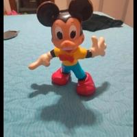 Pupazzo Topolino Disney anni 60