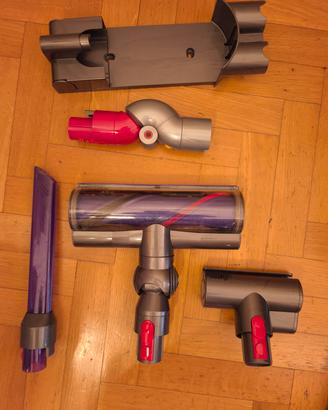 Accessori originali Dyson v8 nuovi