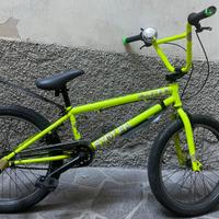 Bmx stolen